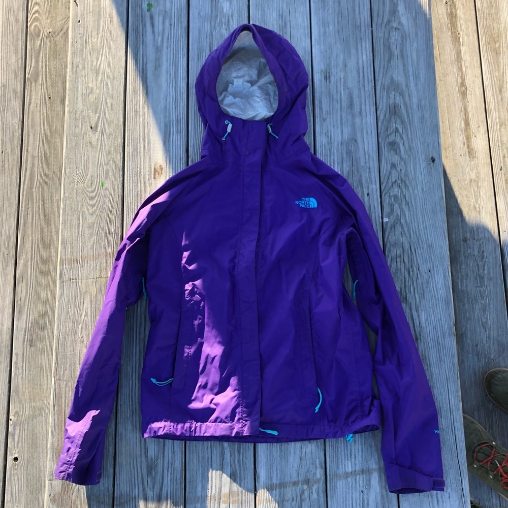 North Face Venture Rain Jacket Hyvent 2.5L